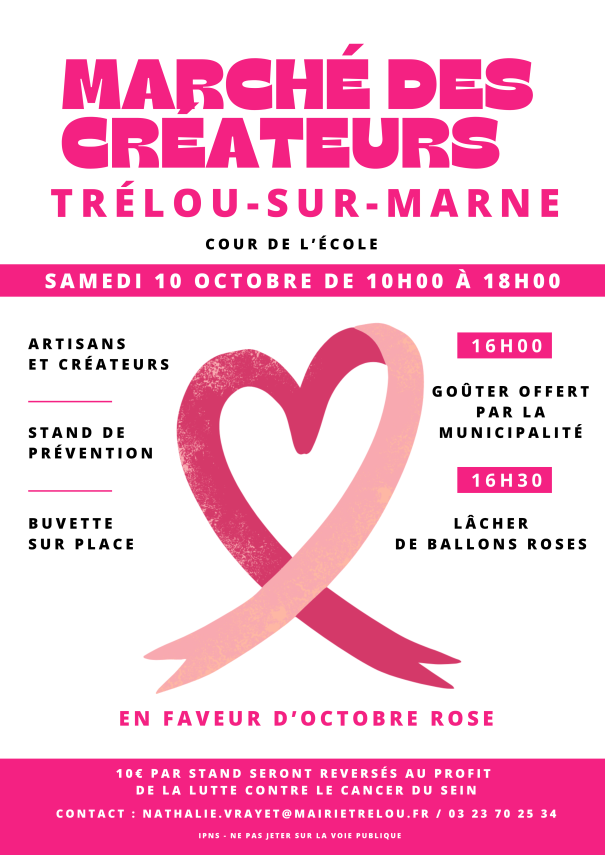 AfficheOctobreRose