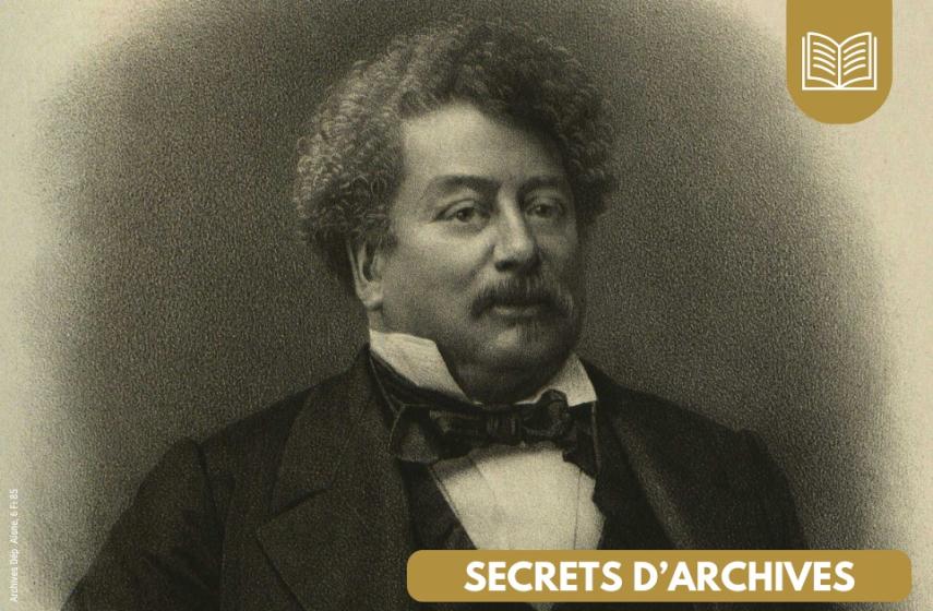Secrets d'archives Dumas < Laon < Aisne < Picardie