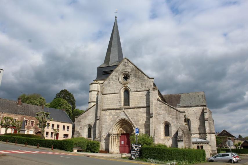 Aubenton < Thiérache < Aisne