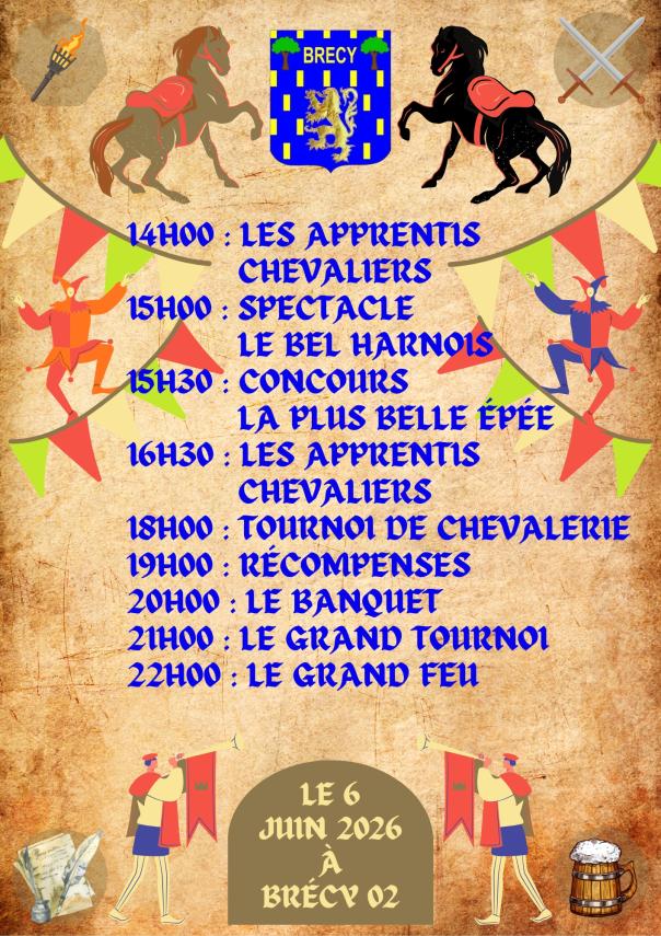 BRECY
