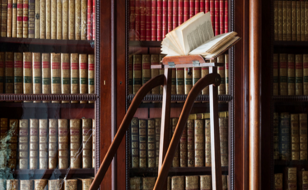 Bibliothèque imaginaire