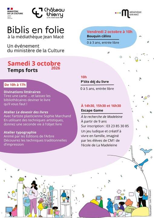 Biblis en folie - 02-03-10