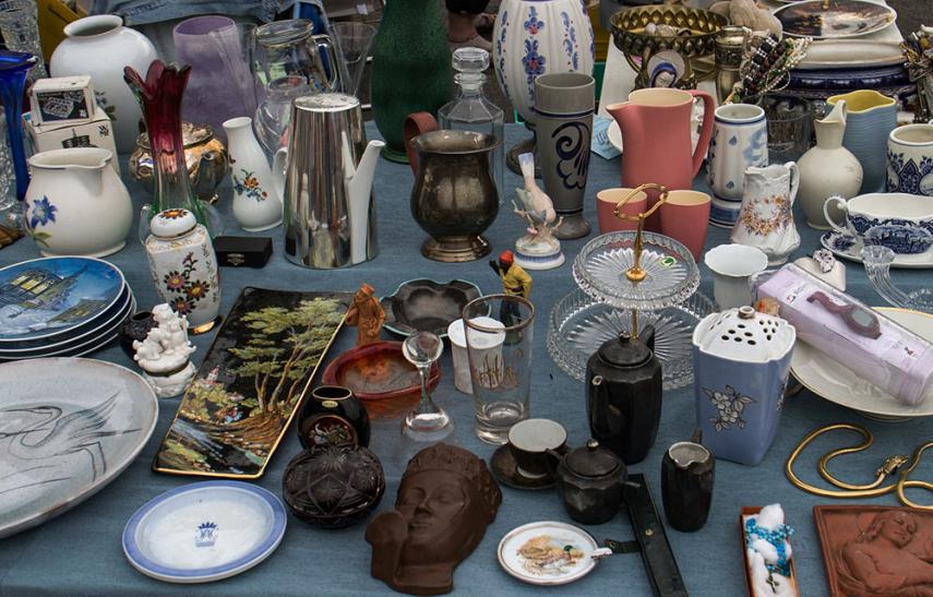 Brocante Laonnois 2022 < Aisne < Picardie