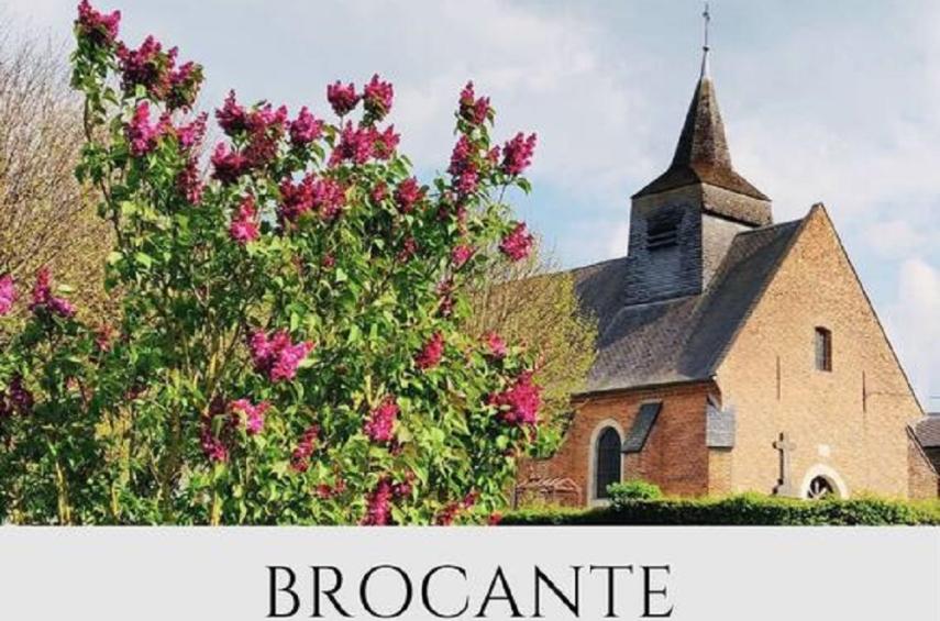 Brocante Mont Saint Jean