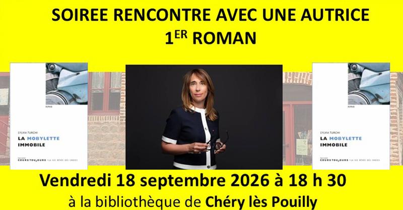 Rencontre Sylvia Turchi < Chéry-lès-Pouilly < Aisne < Picardie