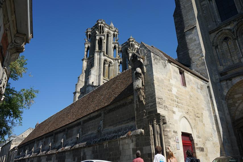 Visite cité médiévale 2025 I < Laon < Aisne < Picardie