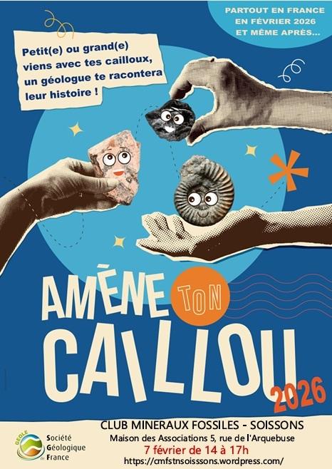 Amène ton caillou