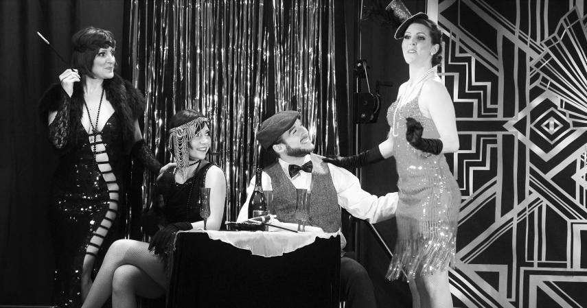 Cabaret les années folles - CrazyProd