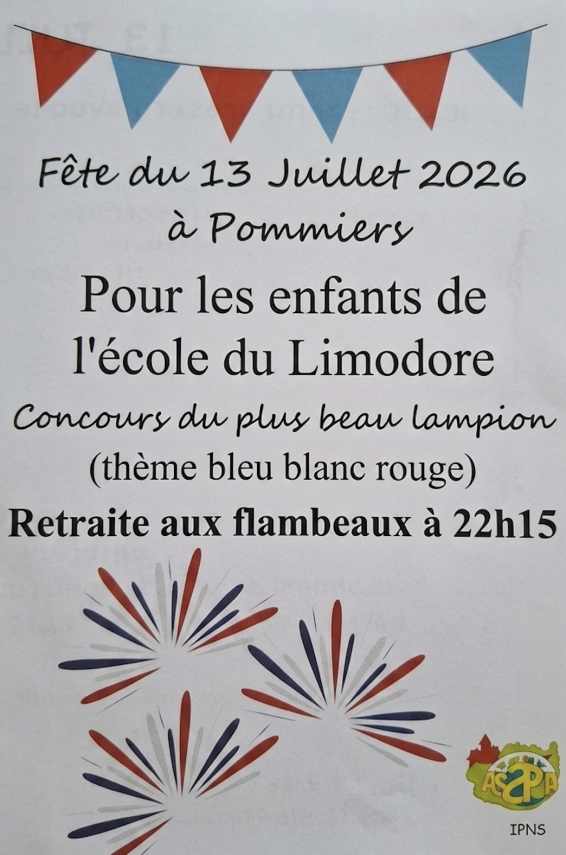Retraite aux Flambeaux