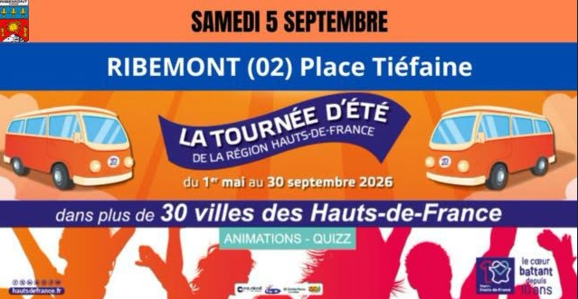 5 SEPT RIBEMONT