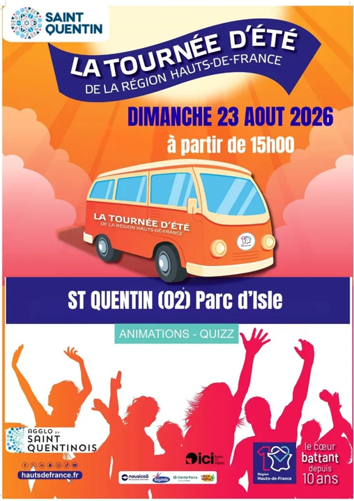 Tournée été