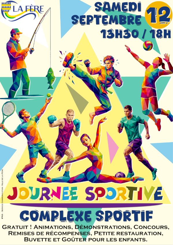 Journée sportive