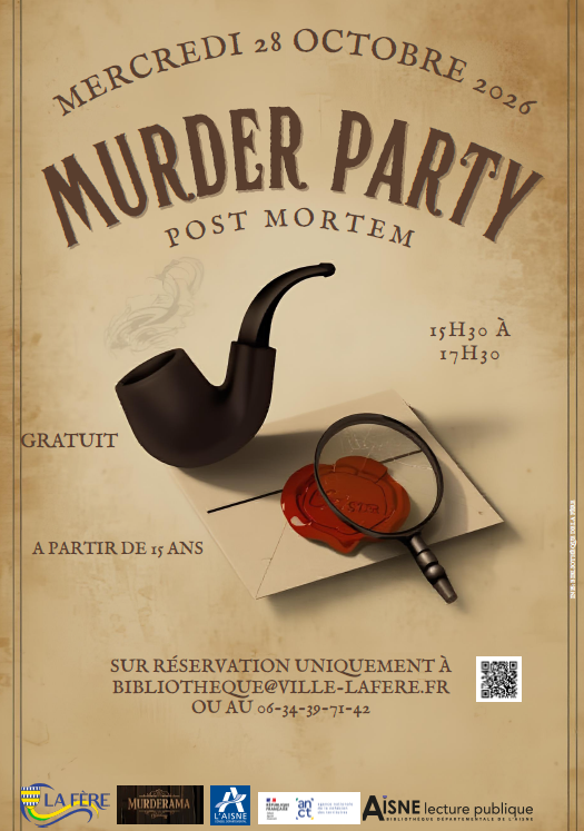 Murder Party