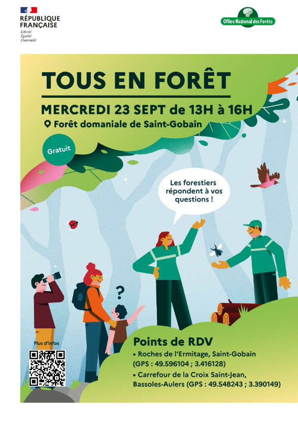 Tous en Forêt