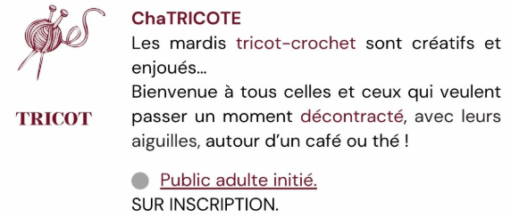 ChatTRICOTE