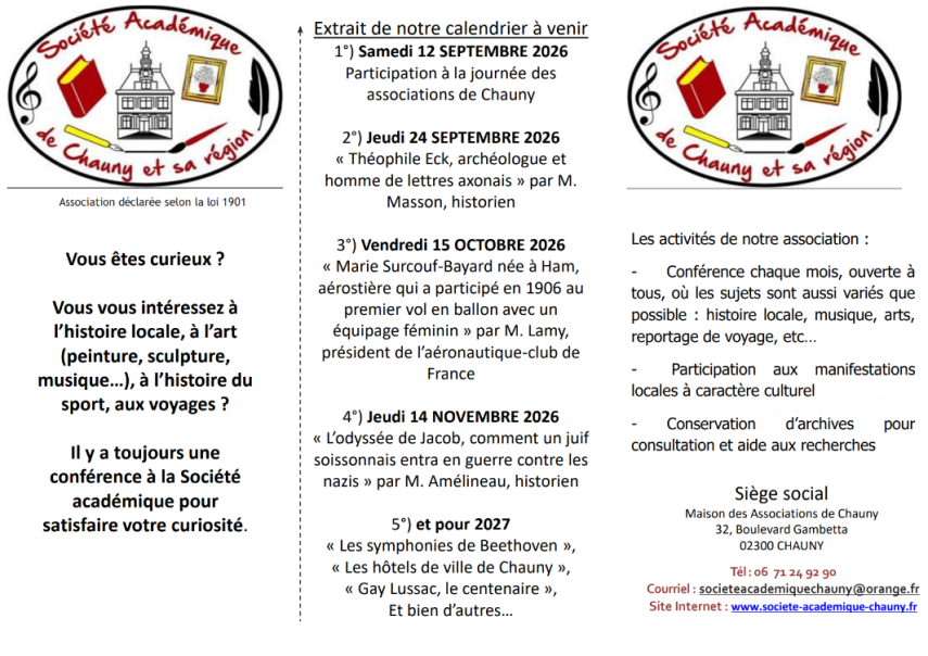Conférence