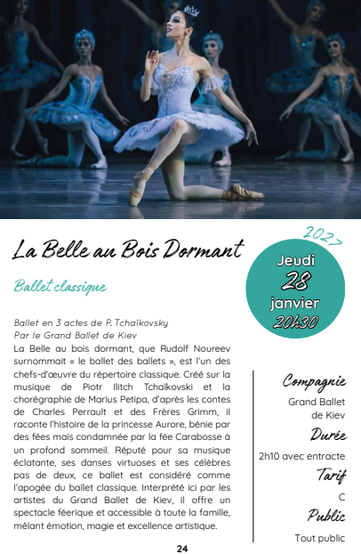Ballet