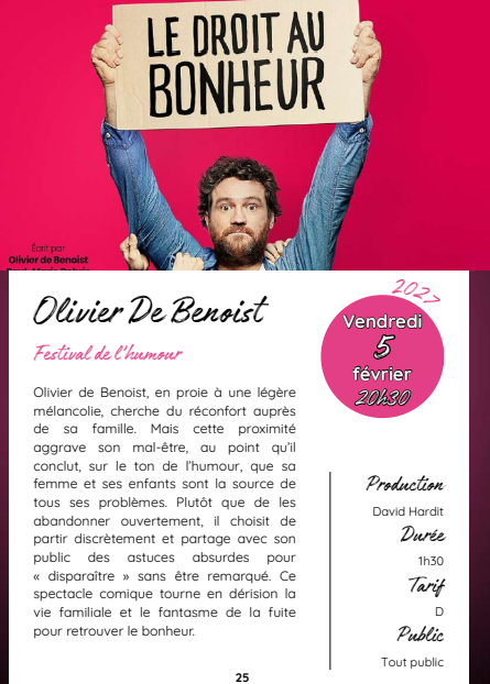 Festival de l'humour