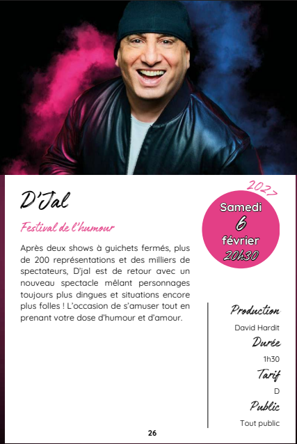 Festival de l'humour