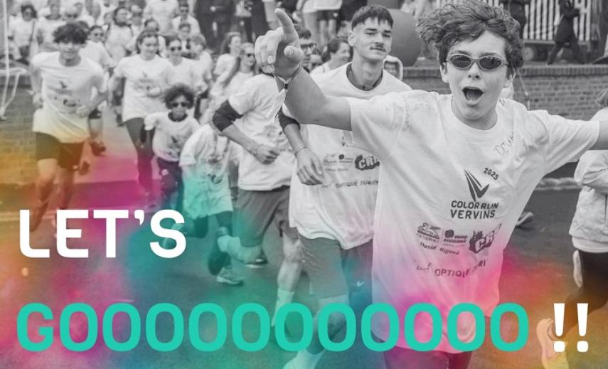 Color run Vervins
