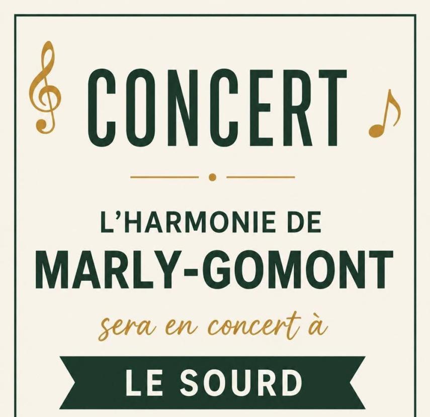 Concert Le Sourd bandeau