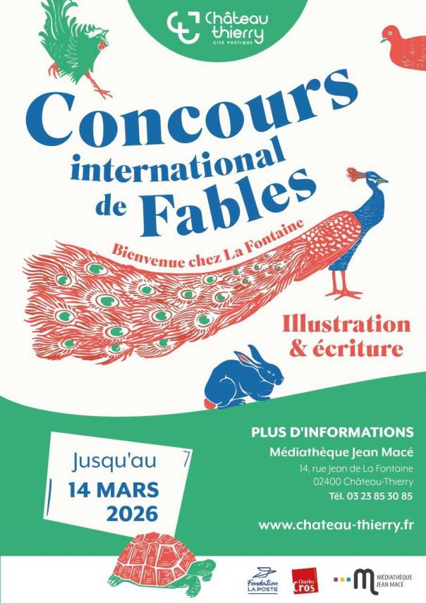 Concours des fables