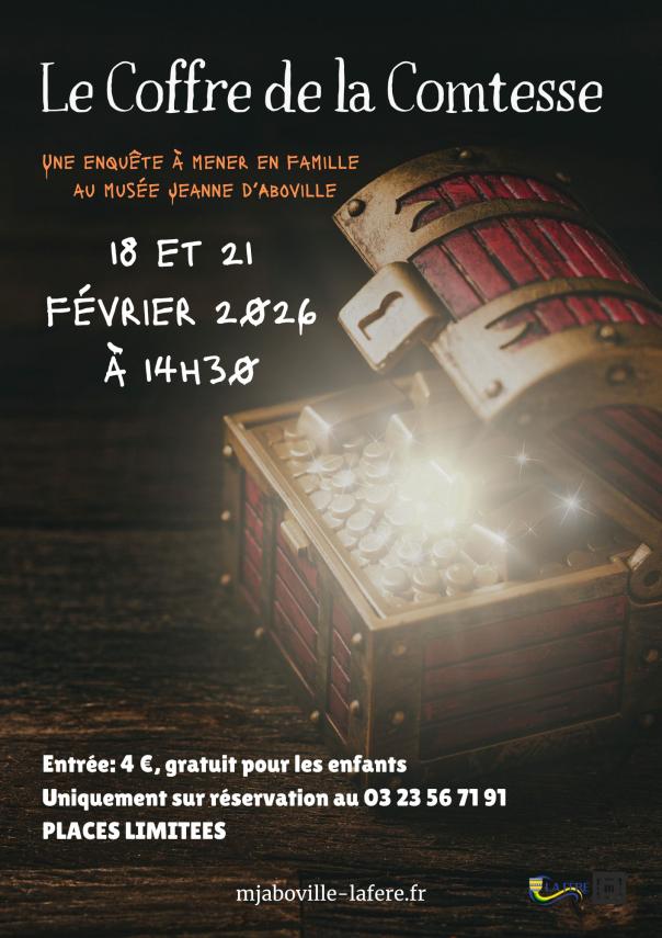 Copie de affiche escape game - 1