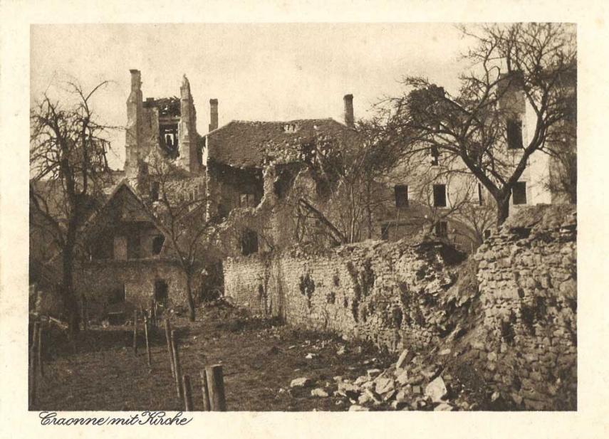 Craonne < Chemin des Dames< Guerre 14-18 < WWI < Aisne < Picardie < France