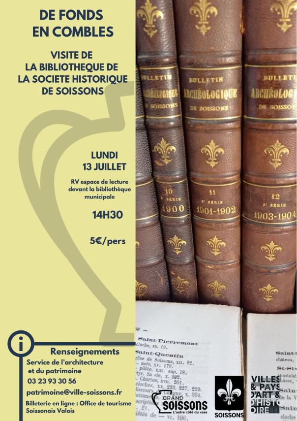 DE FONDS EN COMBLES 