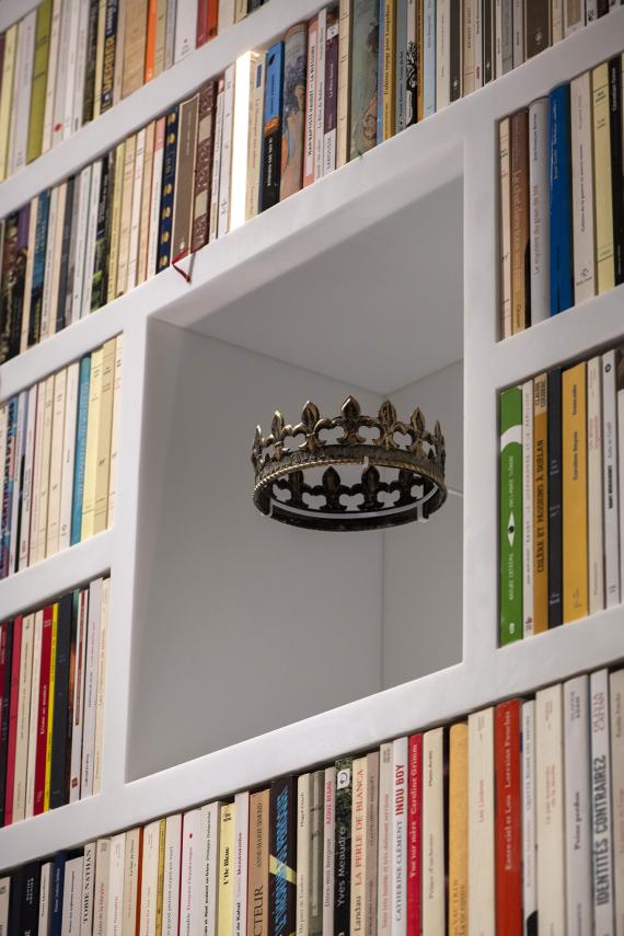 Parcours de visite de la Cité