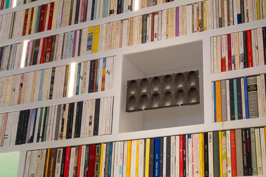 Bibliothèque magique