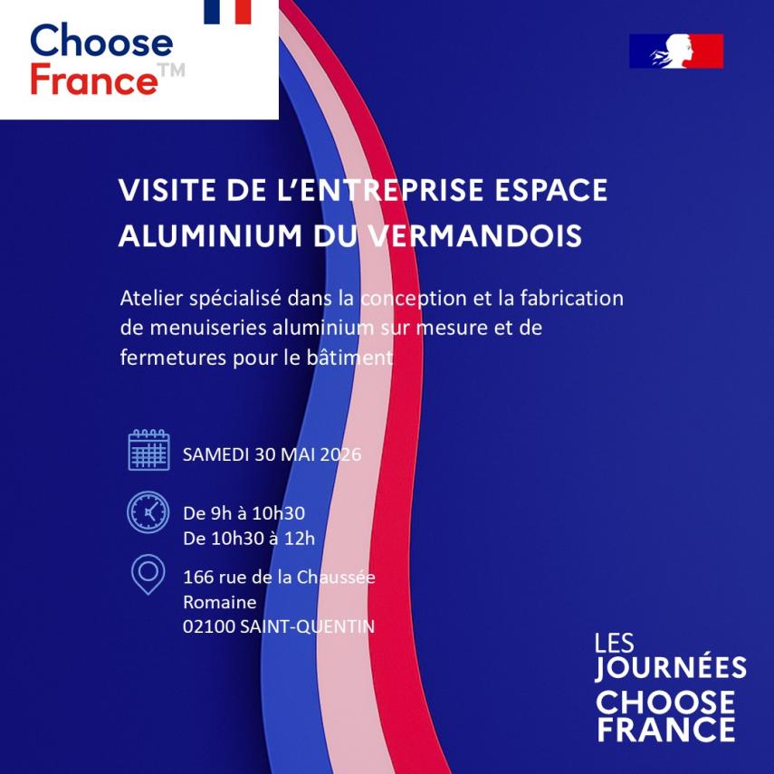 ESPACE ALUMINIUM DU VERMANDOIS
