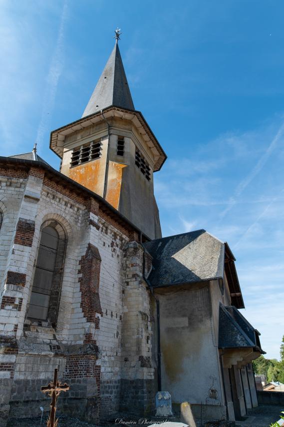 Eglise Sainte-benoite