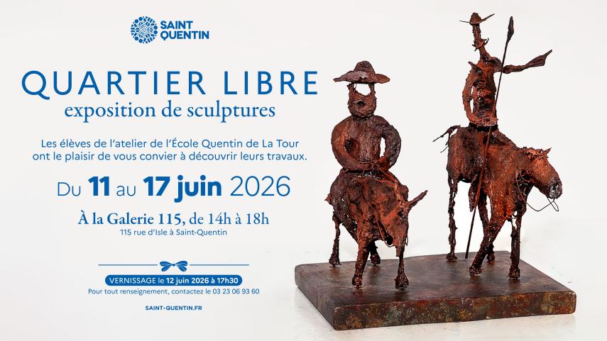 Exposition de sculptures -1920 x 1080