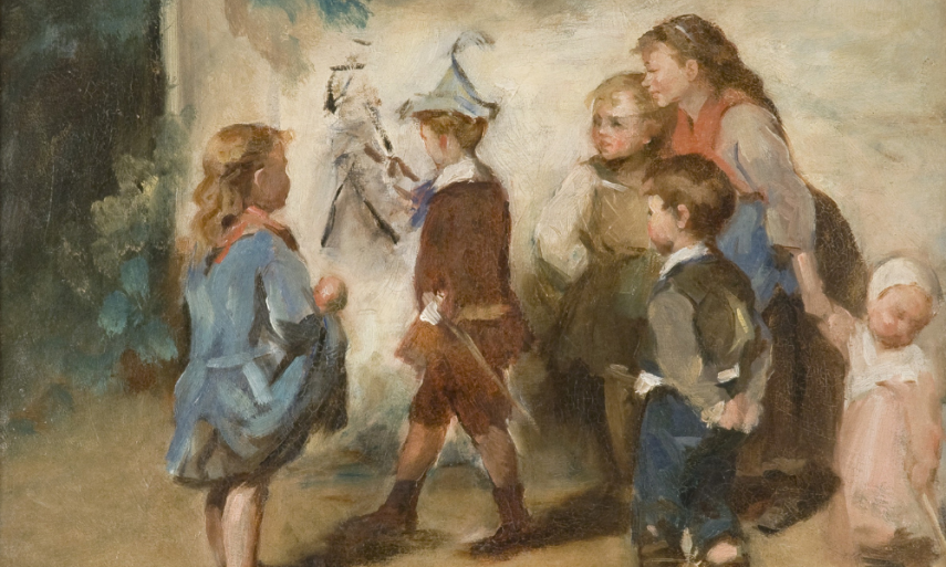 Exposition temporaire - Marie Nicolas, artiste cotterézienne
