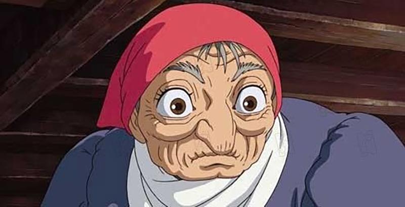 Projection Le château ambulant Miyazaki < Laon < Aisne < Picardie