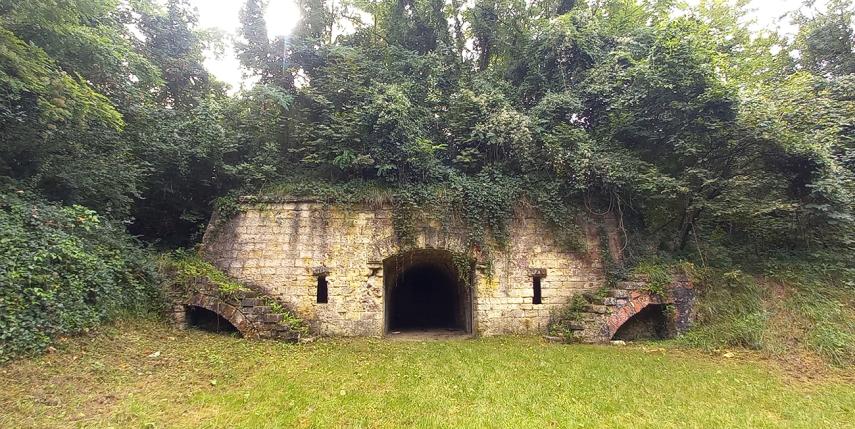 Sortie nature Fort Sérurier < Mons-en-Laonnois < Aisne < Hauts-de-France