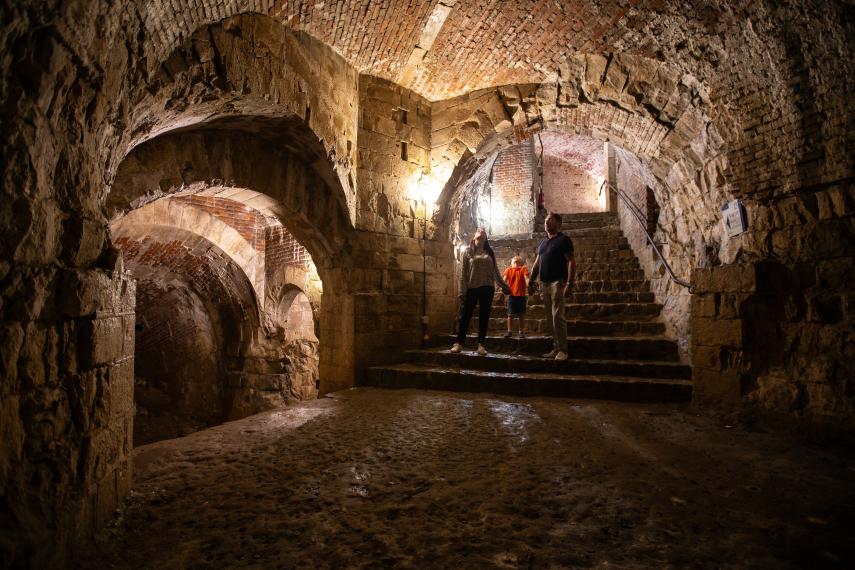 GUISE - Château Fort - © OT TH - Loïc RIDOU (2)