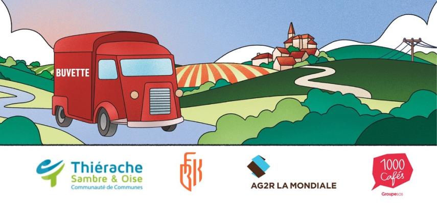 Guinguette mobile Molain bandeau