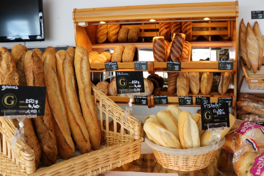 Boulangerie Aux Gourmandizes < Esquéhéries < Thiérache < Aisne < Hauts-de-France