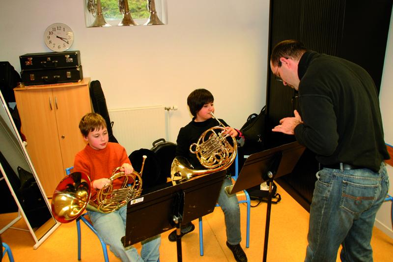 Concert instruments à vent Conservatoire < Laon < Aisne < Picardie