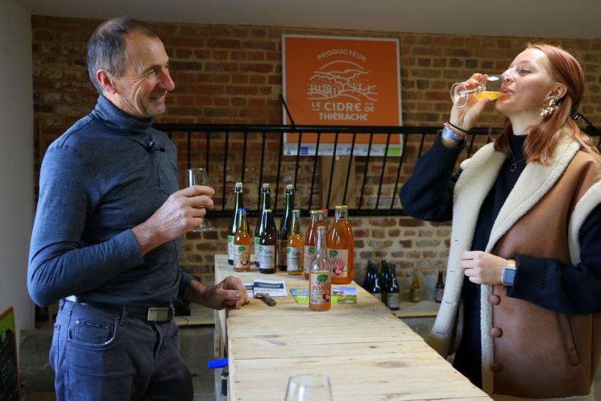 Vergers b io des Ilots < Neuve-Maison< Thiérache < Aisne < Hauts-de-France