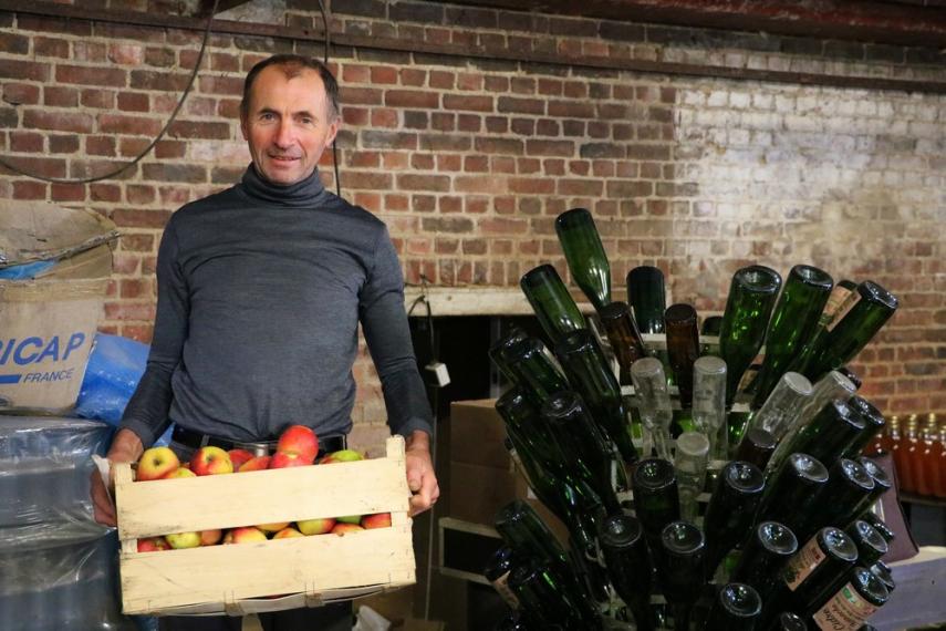 Vergers b io des Ilots < Neuve-Maison< Thiérache < Aisne < Hauts-de-France