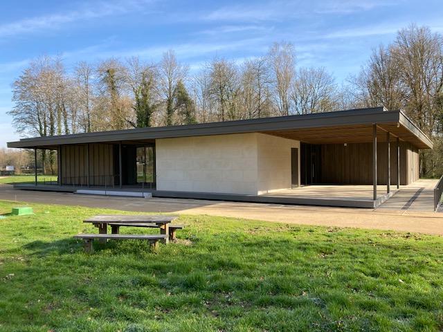 Pavillon de Vauclair < Bouconville-Vauclair < Aisne < Picardie