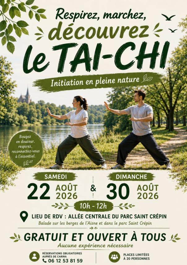 Initiation TCC Soissons 082026