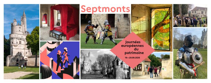 Vie au moyen Âge, patrimoine naturel et savoir-faire, remonter le temps