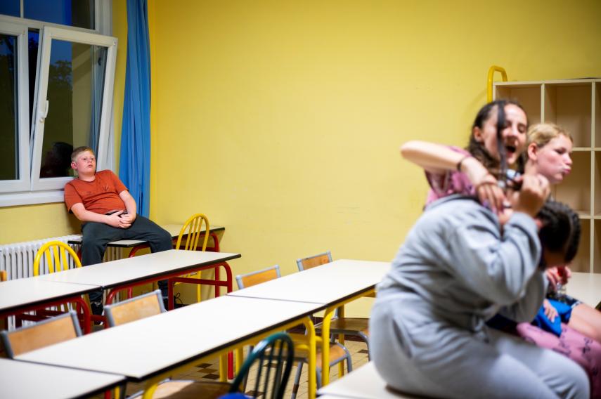 Photographie de Jérémy Lempin
