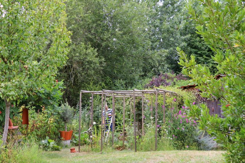 Jardin d'Hélène 