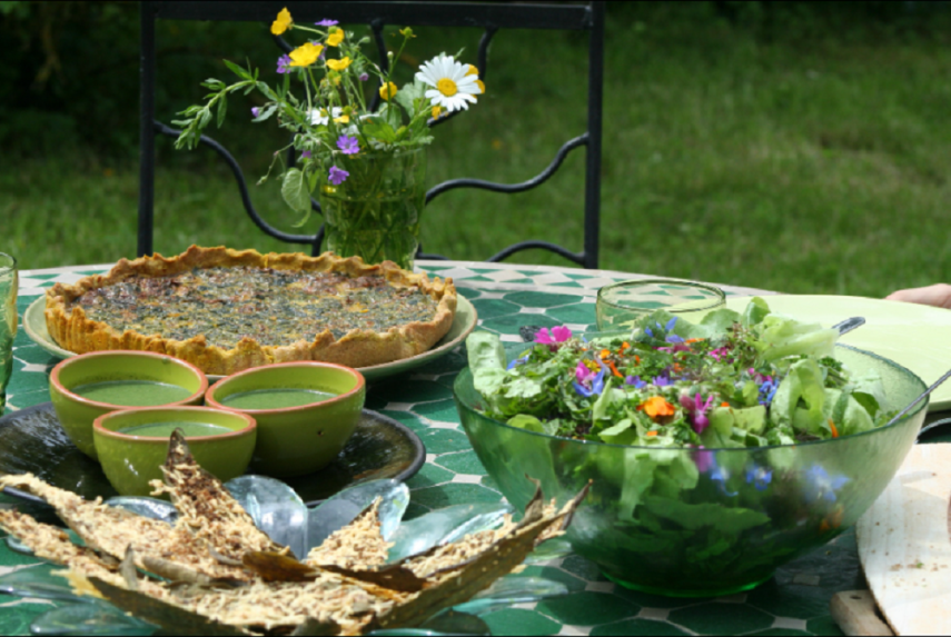 Jardin d'Hélène Proisy < Thiérache < Aisne < Hauts-de-France