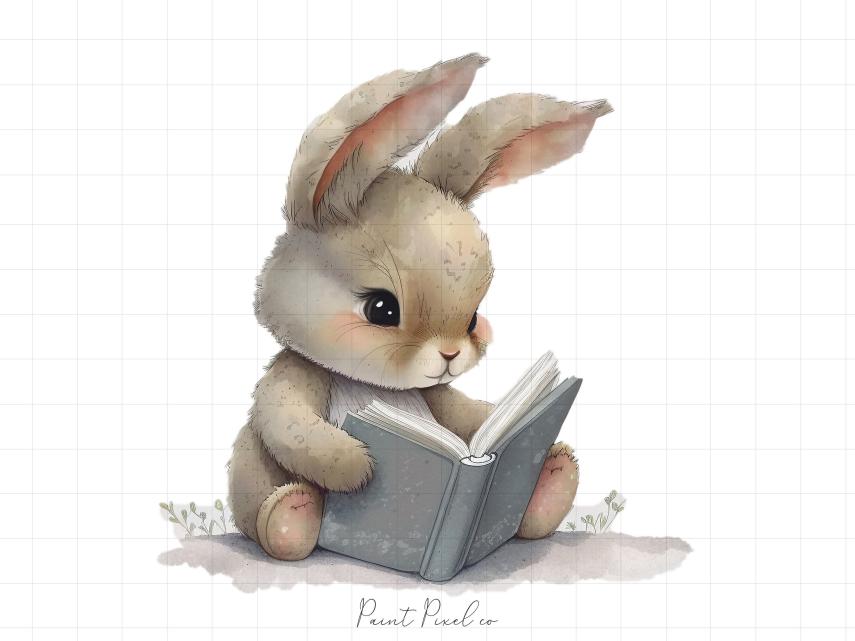 L heure du conte - Paques